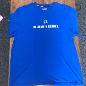 Under Armour Wounded Warriors T-Shirt